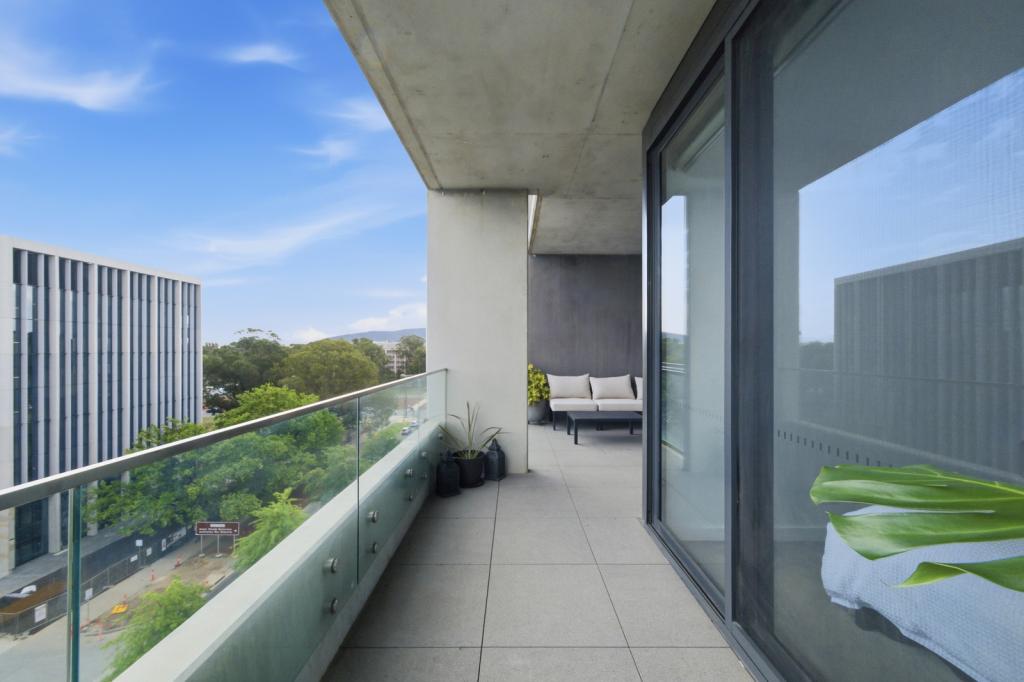 623/2 Anzac Park, Campbell, ACT 2612