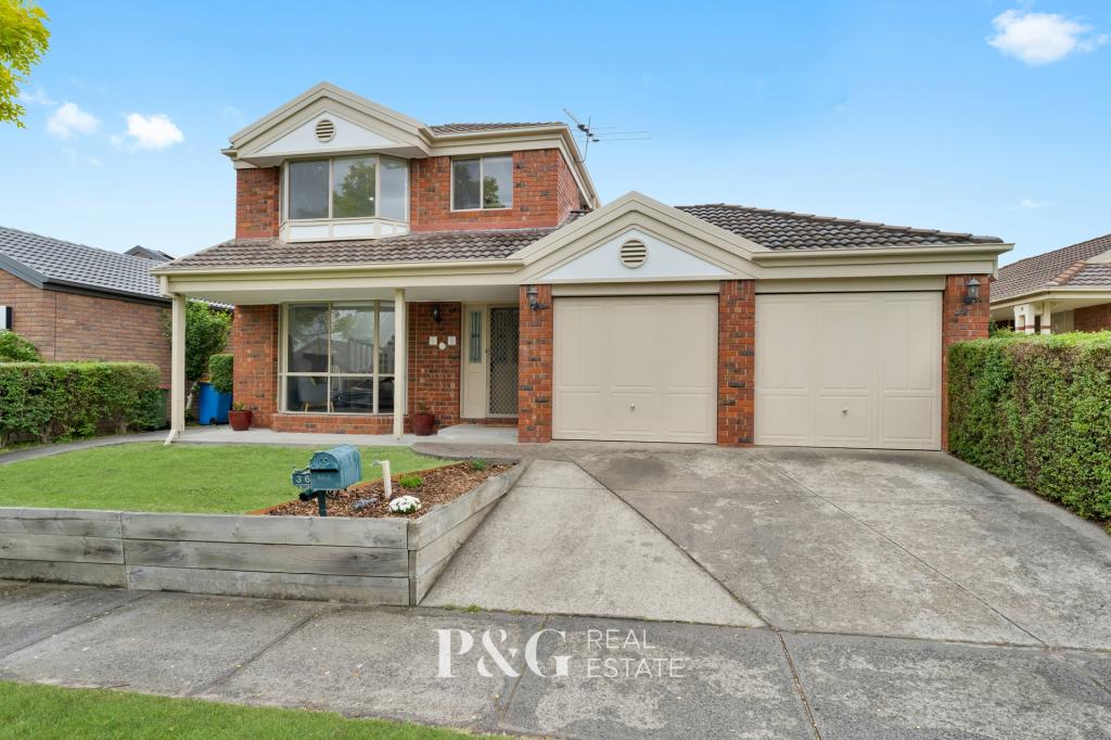36 Strathaird Dr, Narre Warren South, VIC 3805