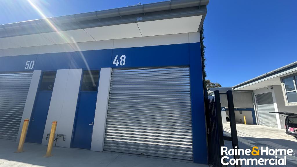 UNIT 48/323 CHISHOLM RD, AUBURN, NSW 2144