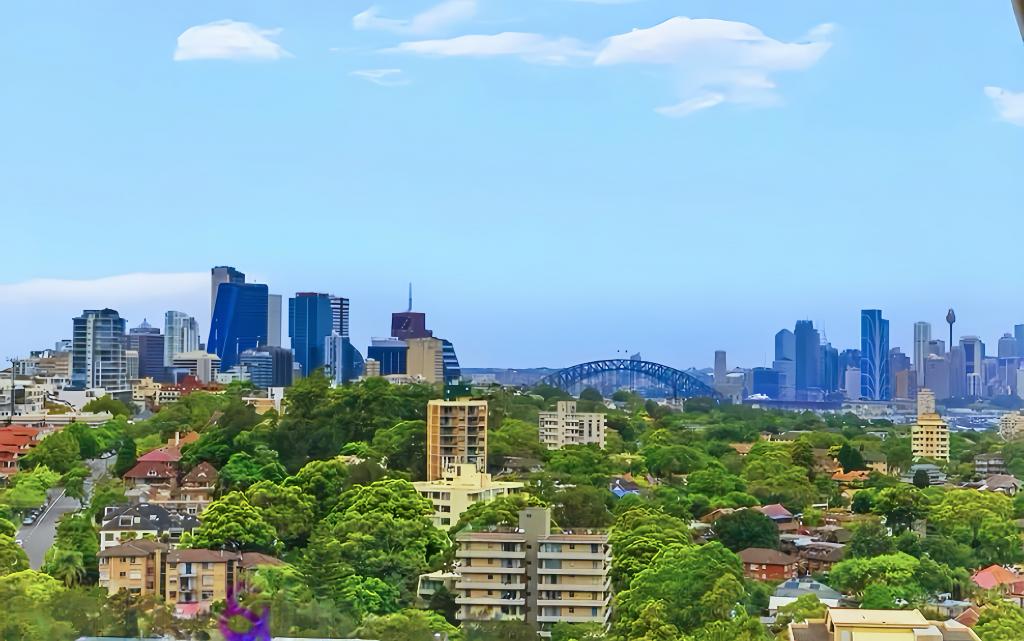 1806/88A CHRISTIE ST, ST LEONARDS, NSW 2065