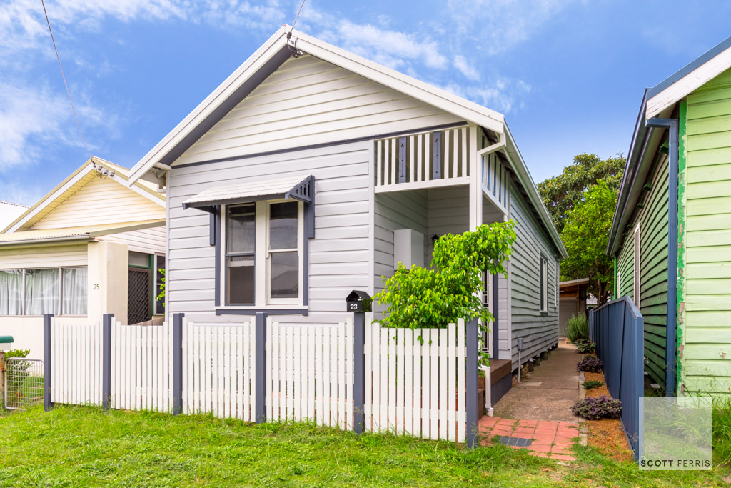 23 HOLT ST, MAYFIELD EAST, NSW 2304