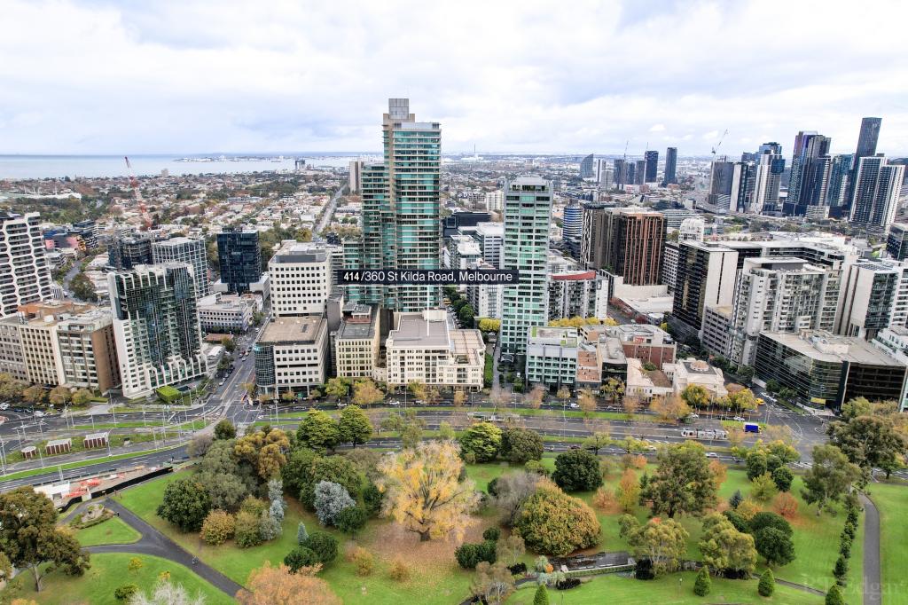 414/360 St Kilda Rd, Melbourne, VIC 3004