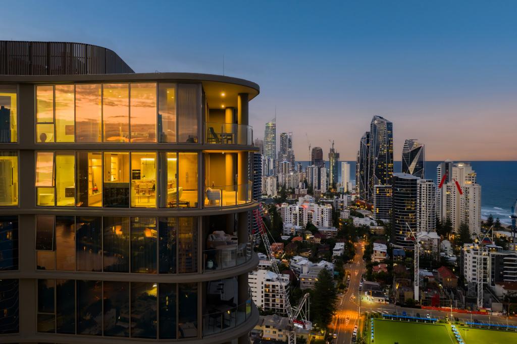 2902/146 Surf Pde, Broadbeach, QLD 4218
