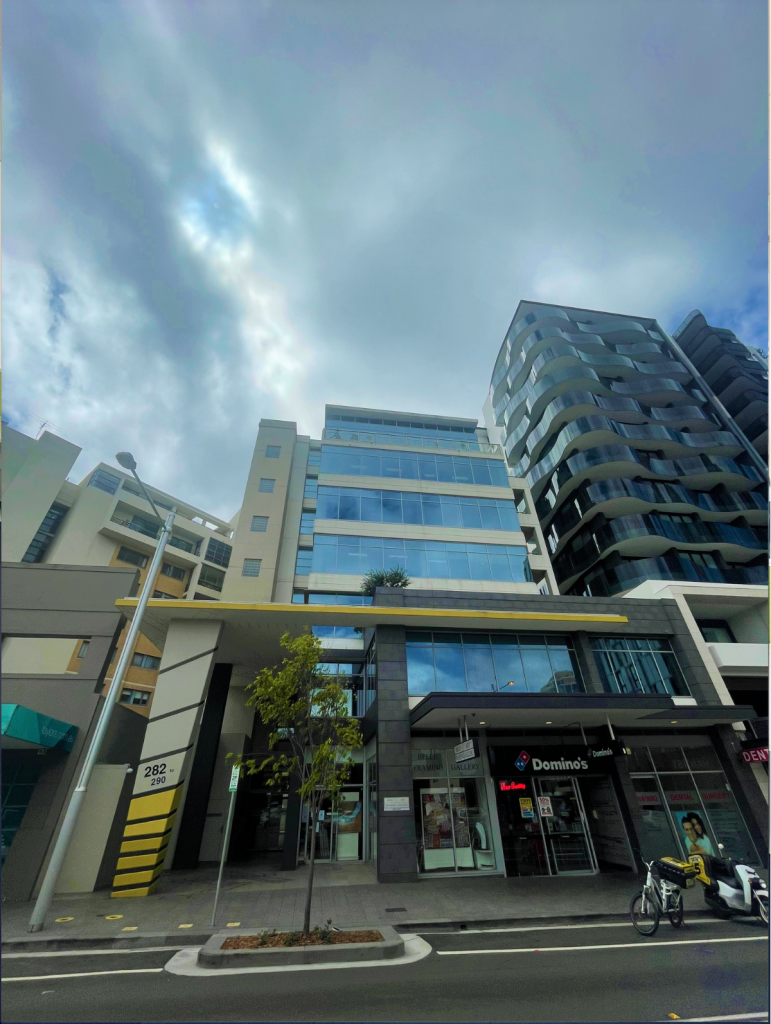 101/282 Oxford St, Bondi Junction, NSW 2022