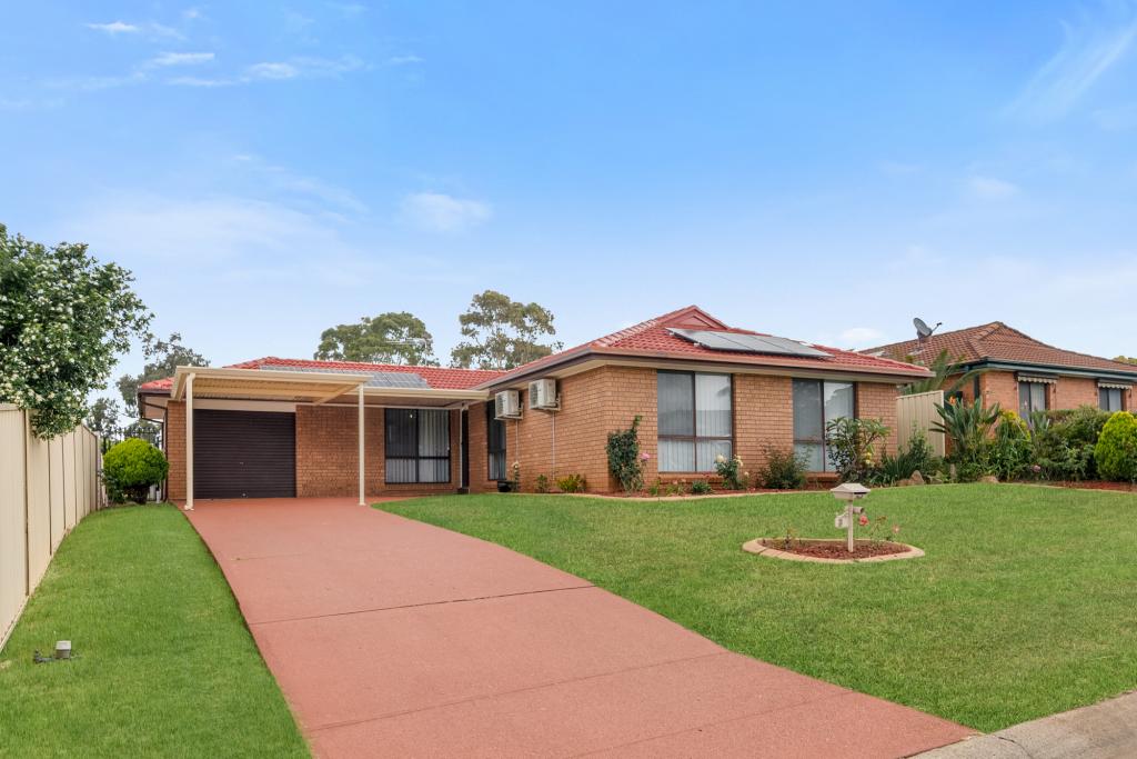 3 Juliet Cl, Rosemeadow, NSW 2560