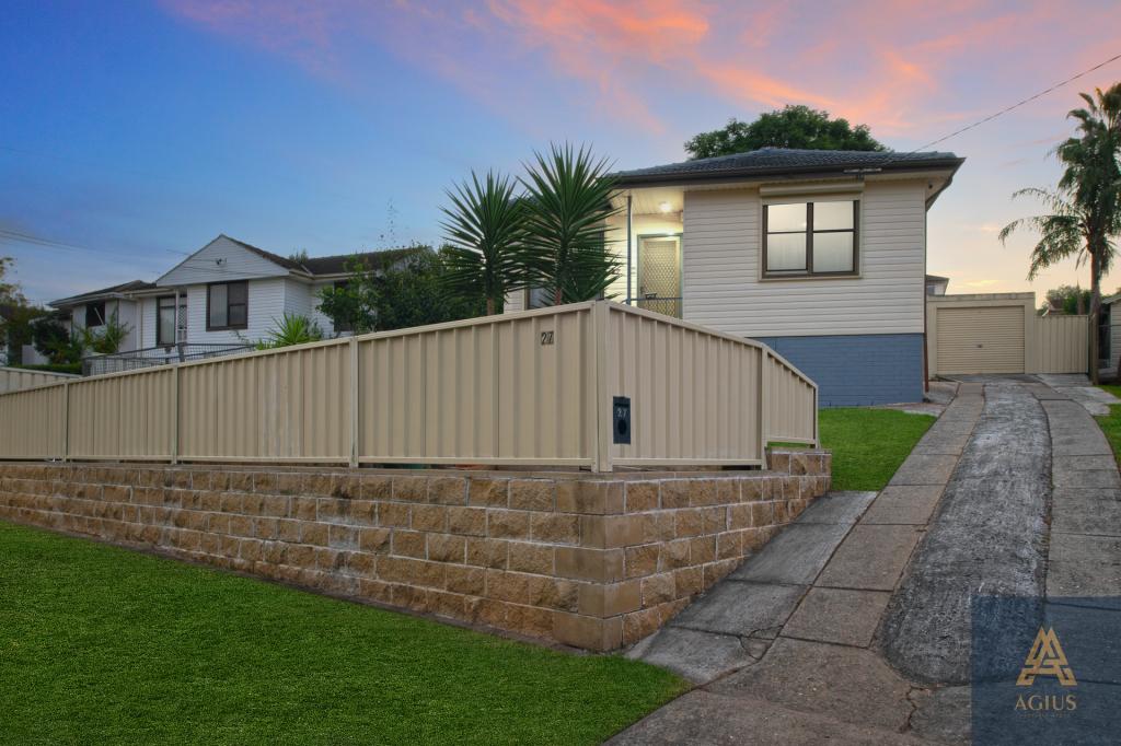 27 Kennedy Pde, Lalor Park, NSW 2147