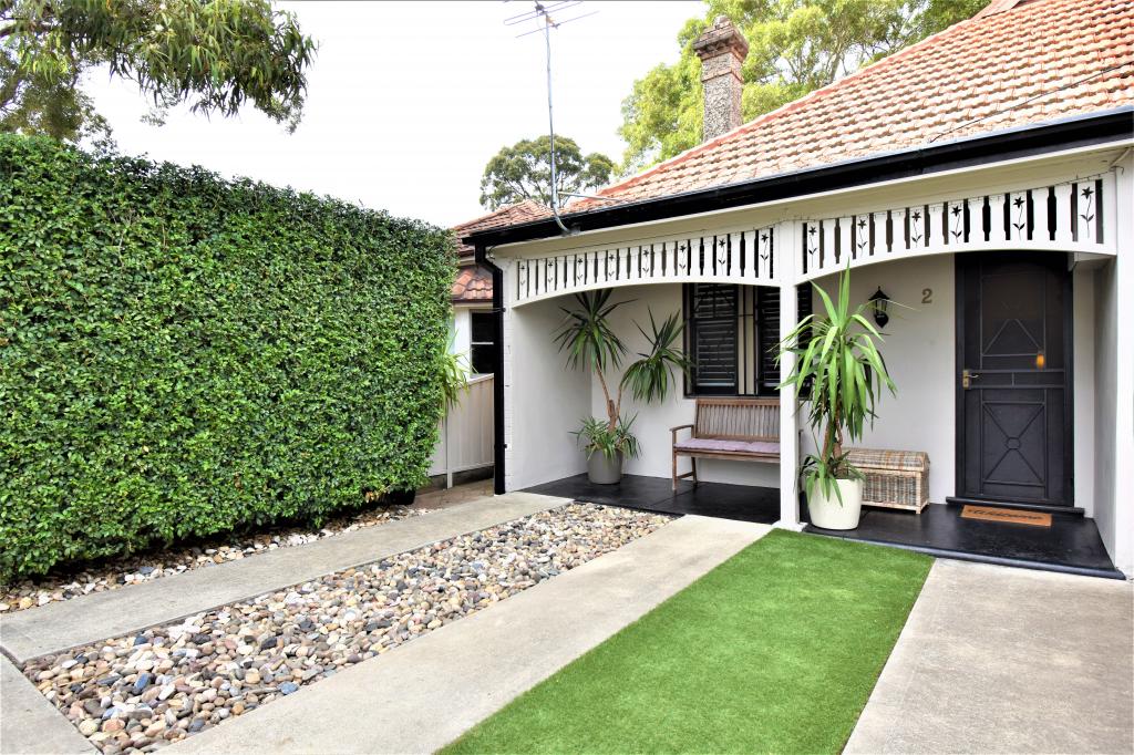 2 Baxter Rd, Mascot, NSW 2020