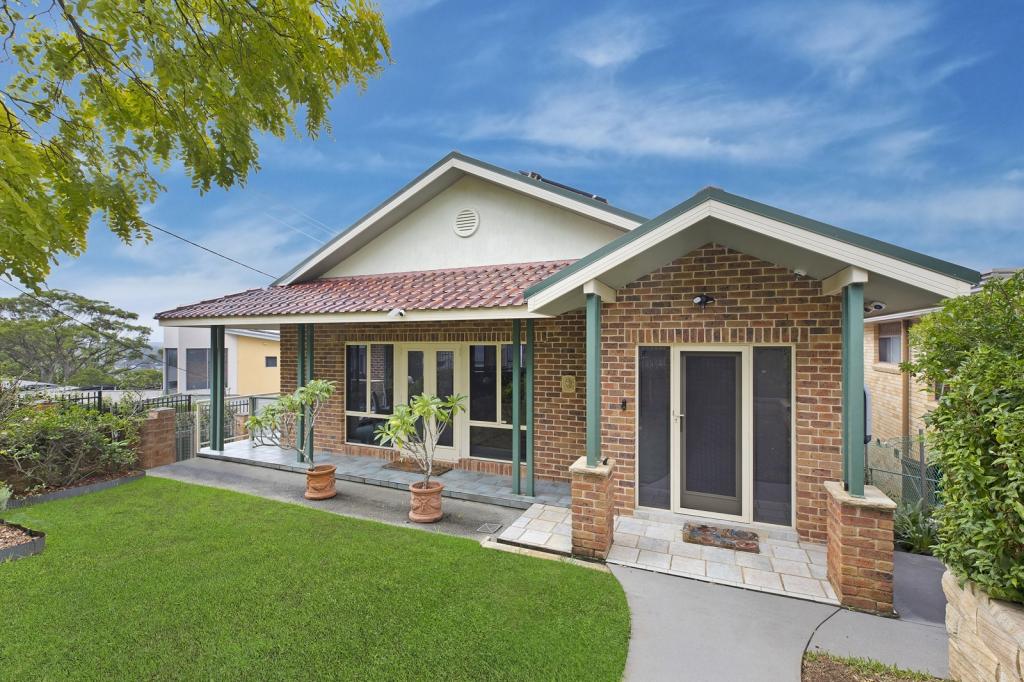 45 BAY VIEW AVE, EAST GOSFORD, NSW 2250