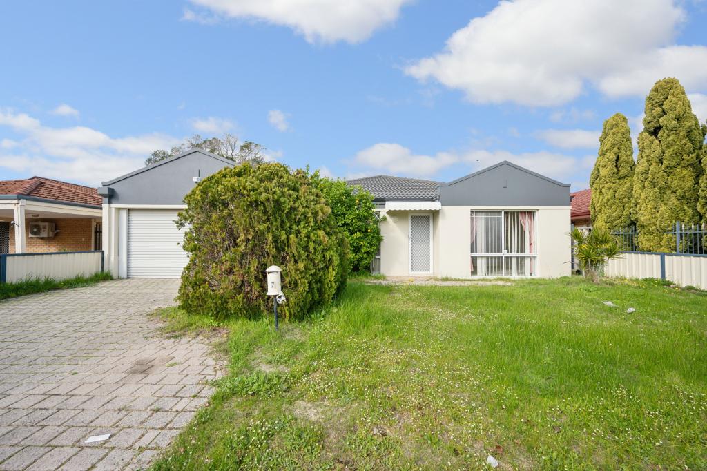 7 Ursuline Vsta, Queens Park, WA 6107