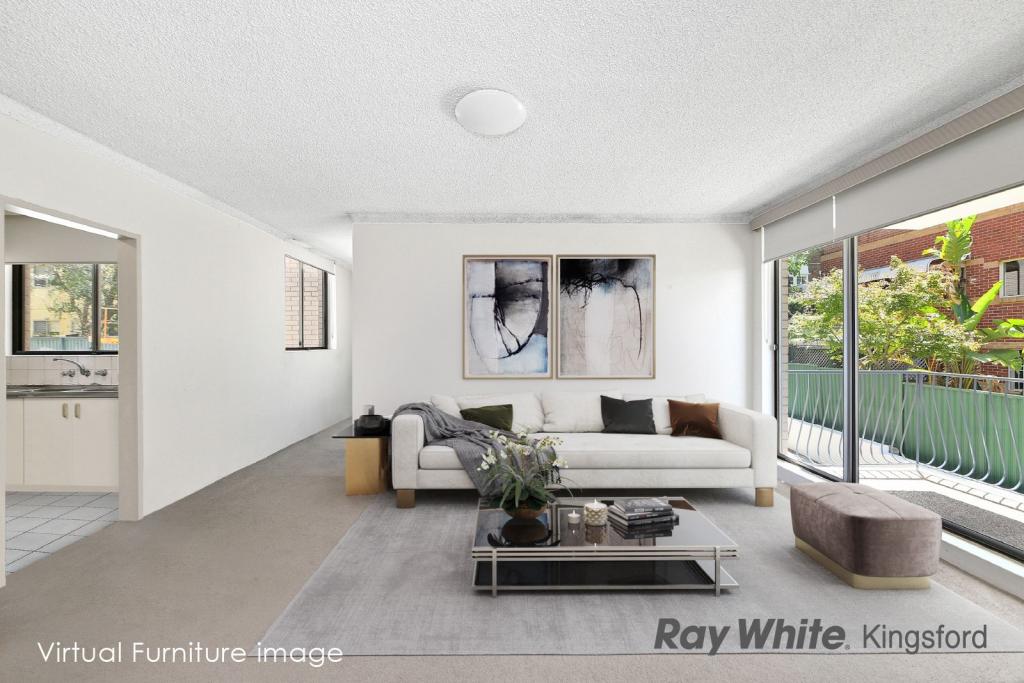 10/21-23 ANZAC PDE, KENSINGTON, NSW 2033