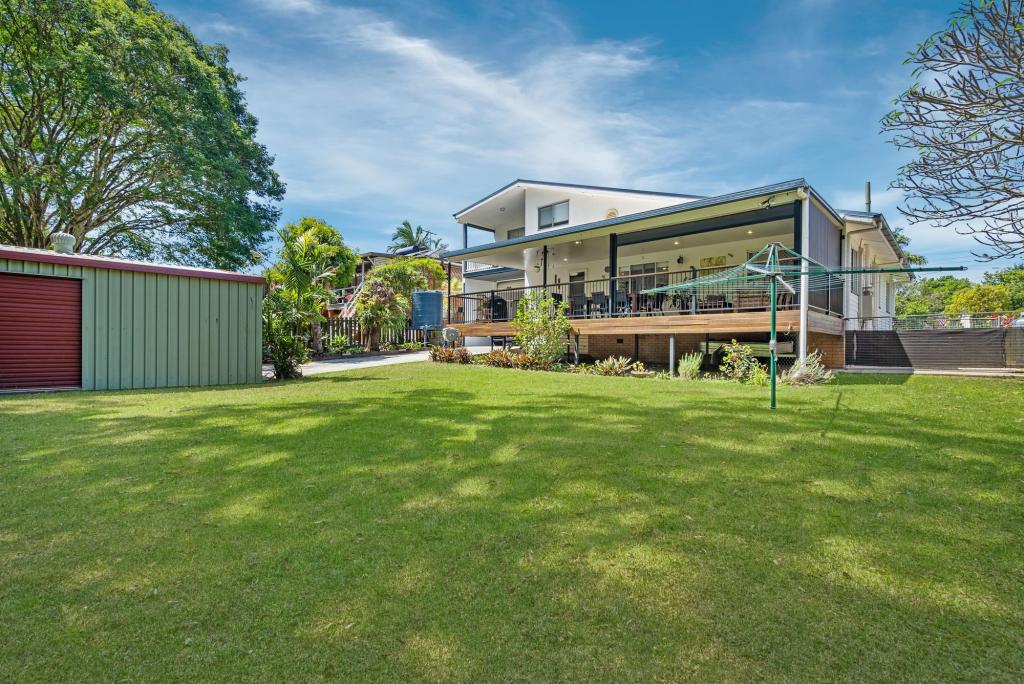 95 CREMIN ST, UPPER MOUNT GRAVATT, QLD 4122