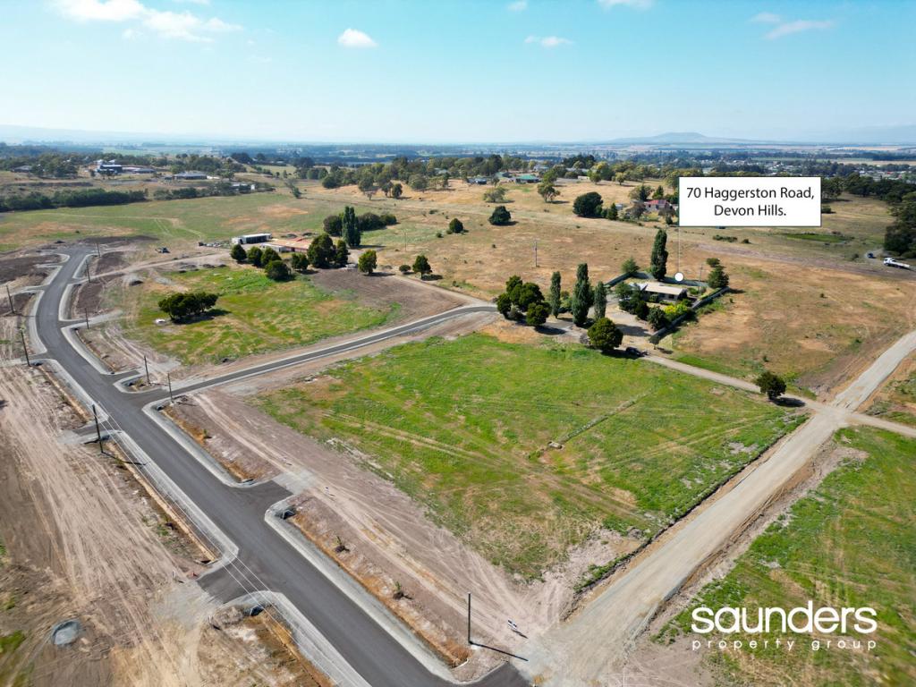 Lot 18 70 Haggerston Rd, Perth, TAS 7300