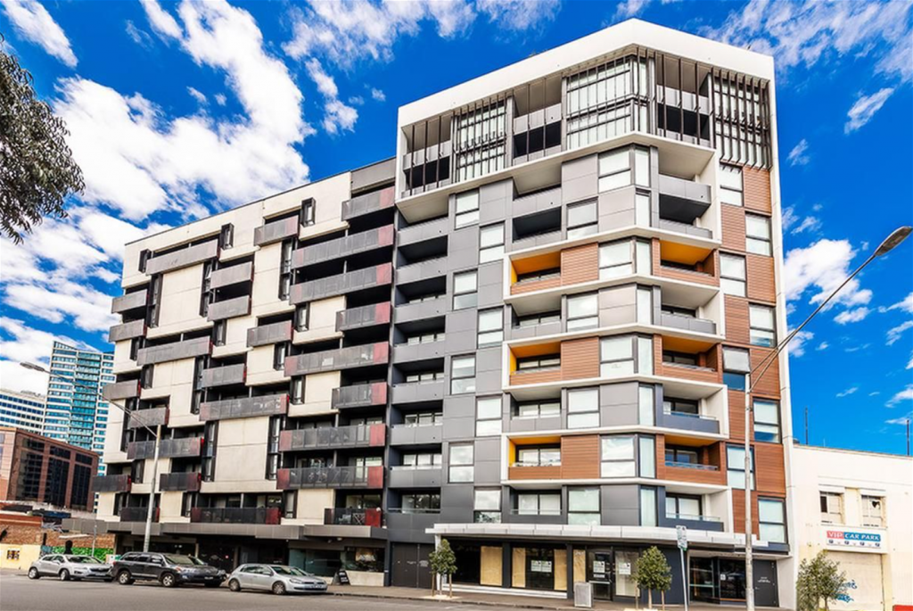 802/253 Franklin St, Melbourne, VIC 3000