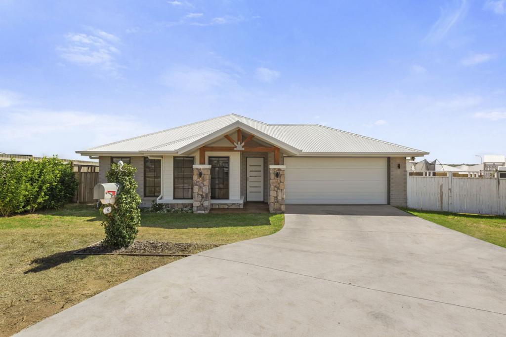 4 Rosemoor Ct, Torrington, QLD 4350