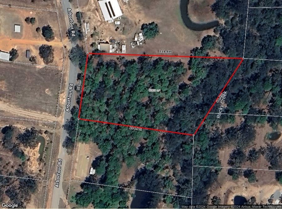 LOT 86 ARBORFOUR RD, GLENWOOD, QLD 4570