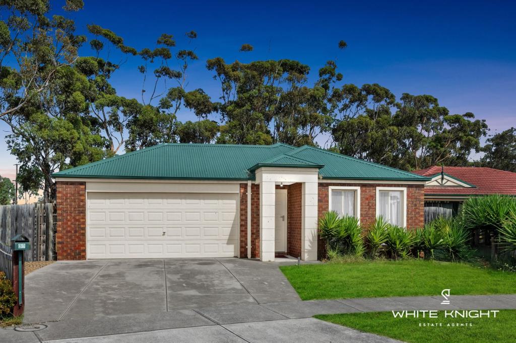33 Charlotte Cres, Wyndham Vale, VIC 3024