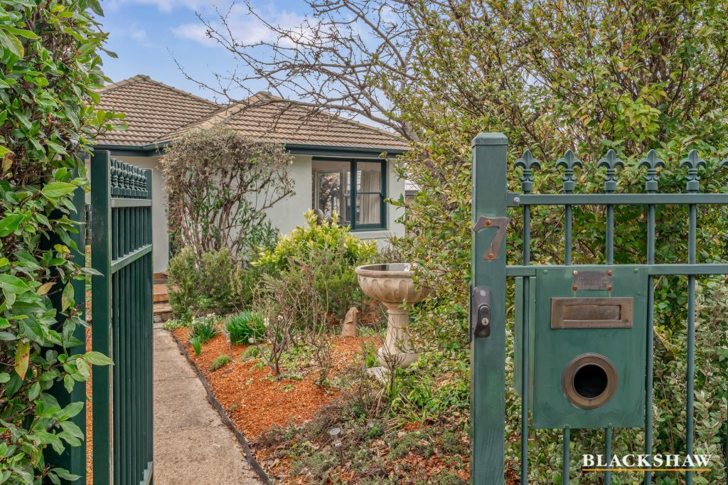 7 Tallara Pkwy, Narrabundah, ACT 2604