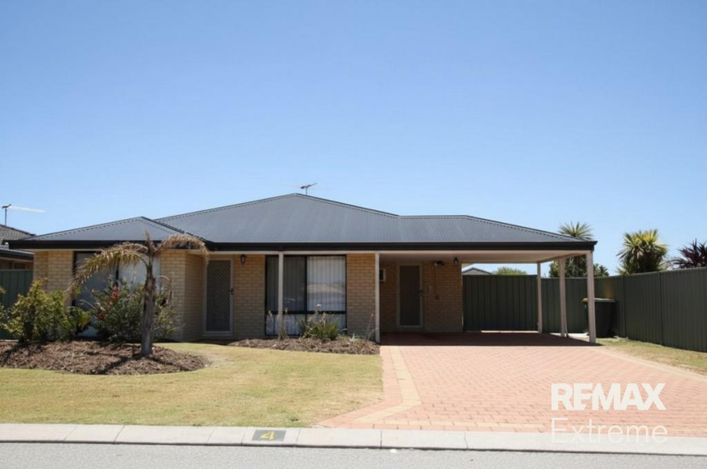 4 Adelong Cct, Merriwa, WA 6030