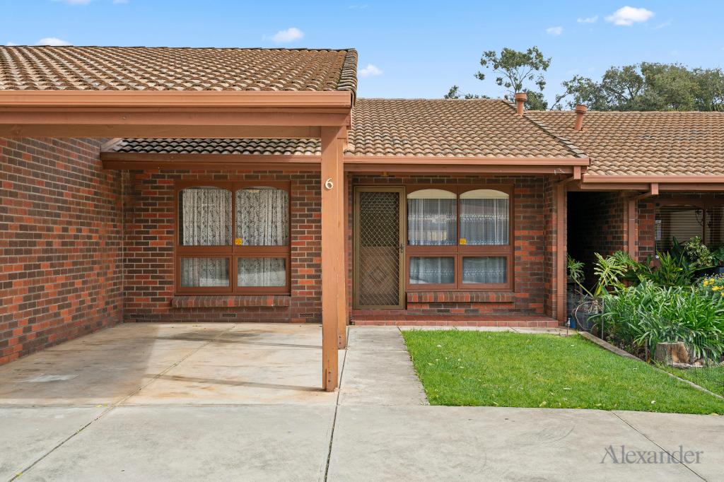 6/10 West St, Hectorville, SA 5073