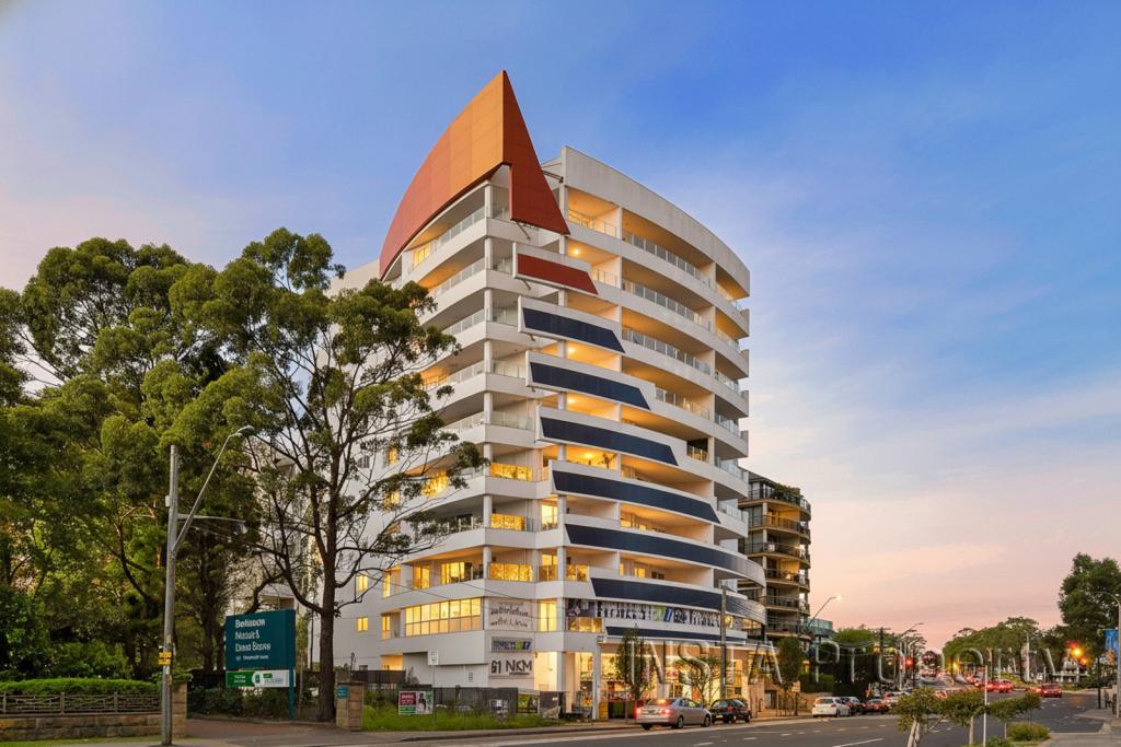 503/61-63 RICKARD RD, BANKSTOWN, NSW 2200