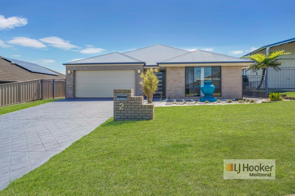 2 Southwell Ave, Raworth, NSW 2321