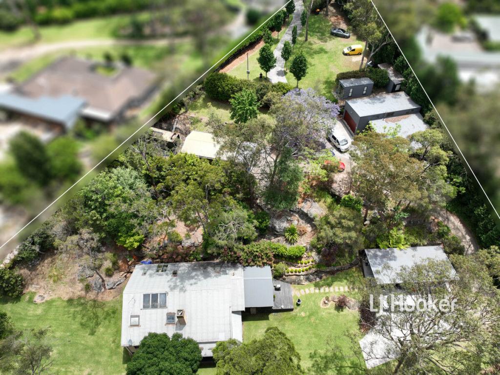 16 Whites Ridge Rd, Annangrove, NSW 2156