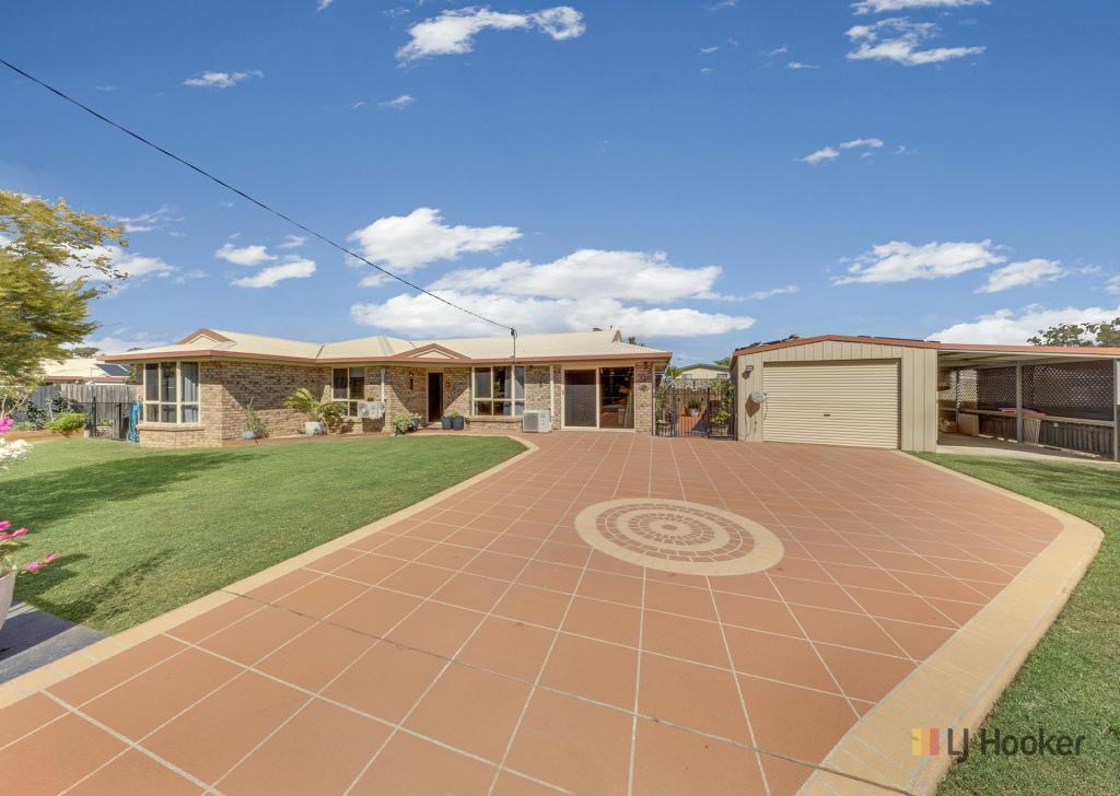 1 BLACKWELL ST, TANNUM SANDS, QLD 4680