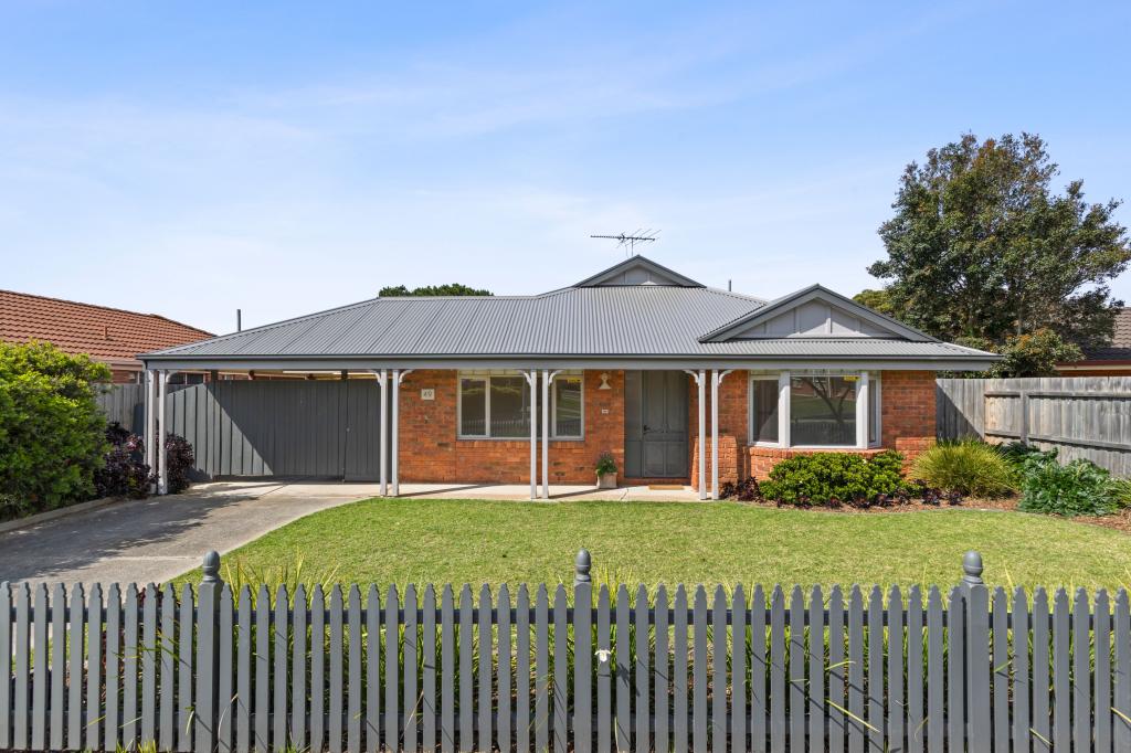 49 Bickford Rd, Grovedale, VIC 3216
