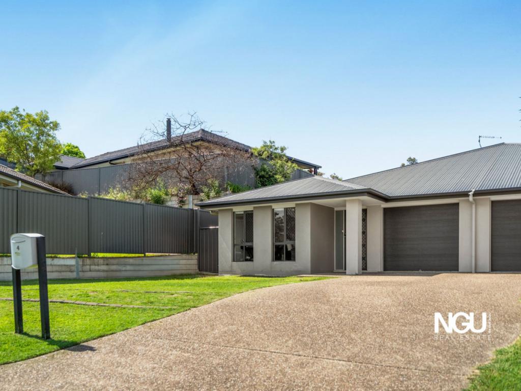 1/4 Sapphire St, Brassall, QLD 4305