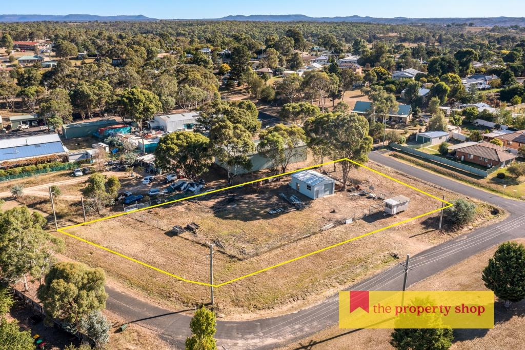 1 Tindale St, Rylstone, NSW 2849