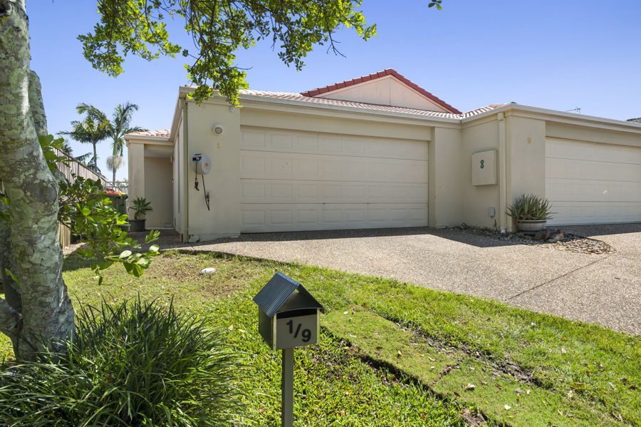 1/9 Murrayfield Pl, Merrimac, QLD 4226