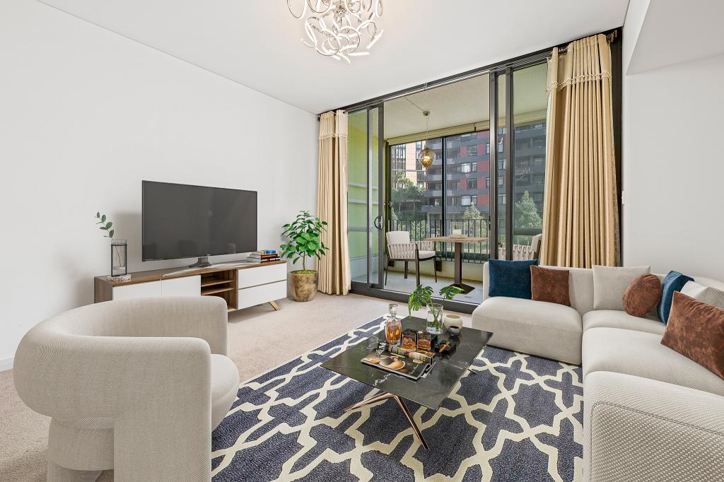 206/55 Hill Rd, Wentworth Point, NSW 2127