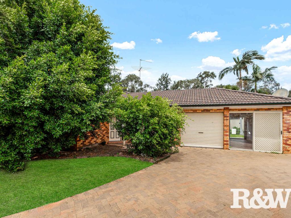 3 Wren Tce, Plumpton, NSW 2761