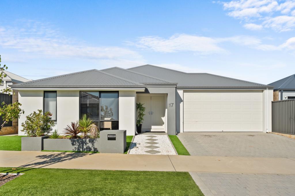 17 Danube Rd, Baldivis, WA 6171