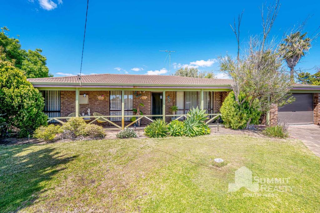 26 Snows Pl, South Bunbury, WA 6230