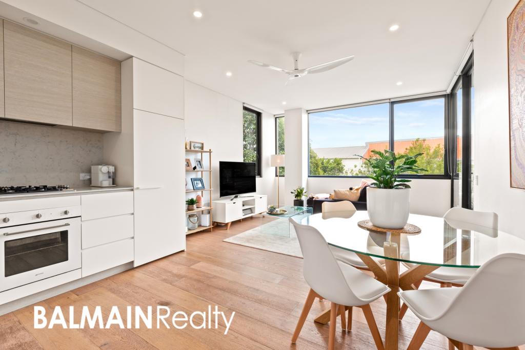 209/1 Nagurra Pl, Rozelle, NSW 2039