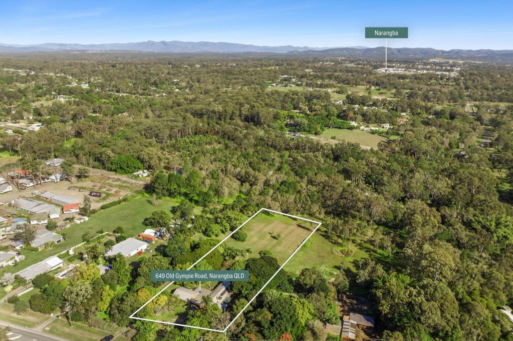 649 Old Gympie Rd, Narangba, QLD 4504