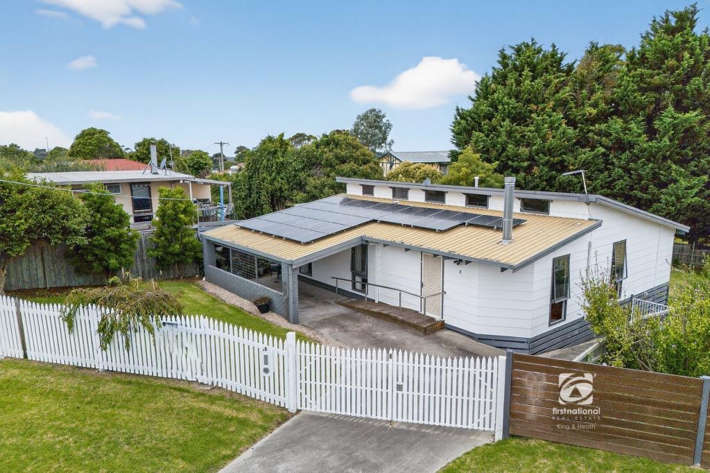 8 Archer Ct, Lakes Entrance, VIC 3909