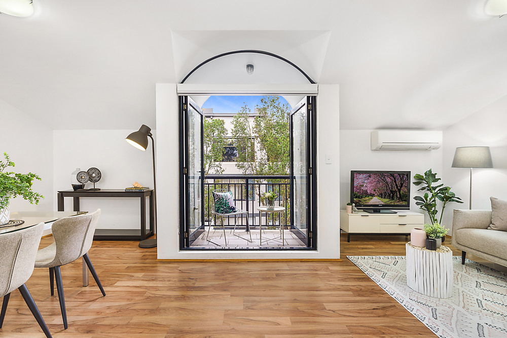 52/1-35 PINE ST, CHIPPENDALE, NSW 2008