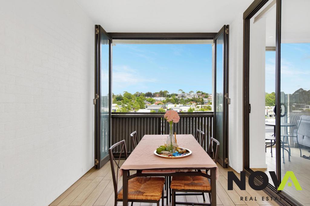 404/48-56 Bundarra St, Ermington, NSW 2115