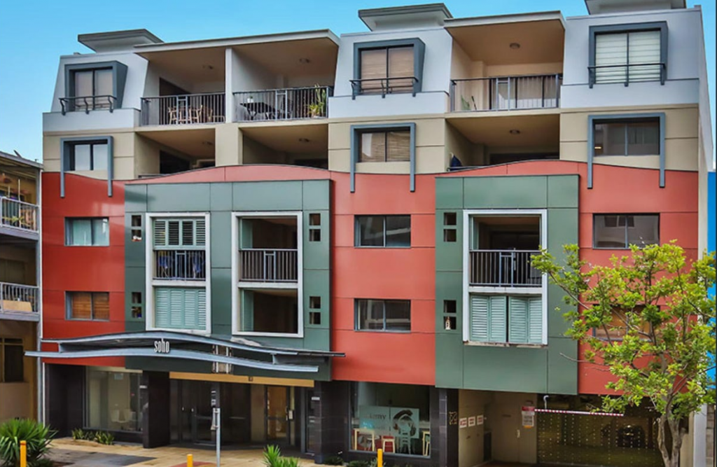 25/83 Alfred St, Fortitude Valley, QLD 4006