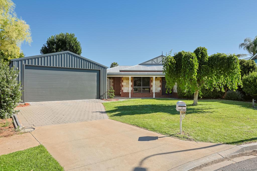 3 Damien Ct, Mildura, VIC 3500