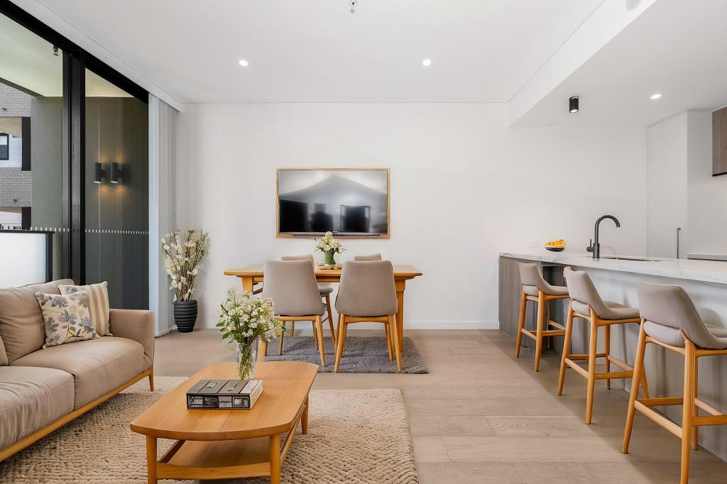 12/1b Gloucester Ave, Burwood, NSW 2134