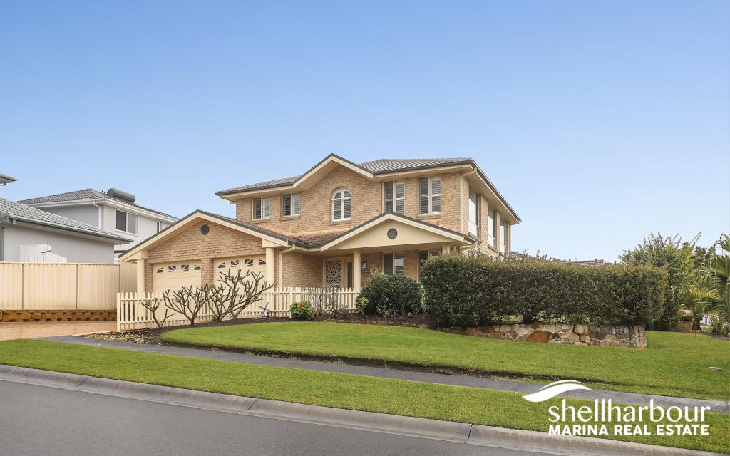 3 Oxley Way, Shell Cove, NSW 2529