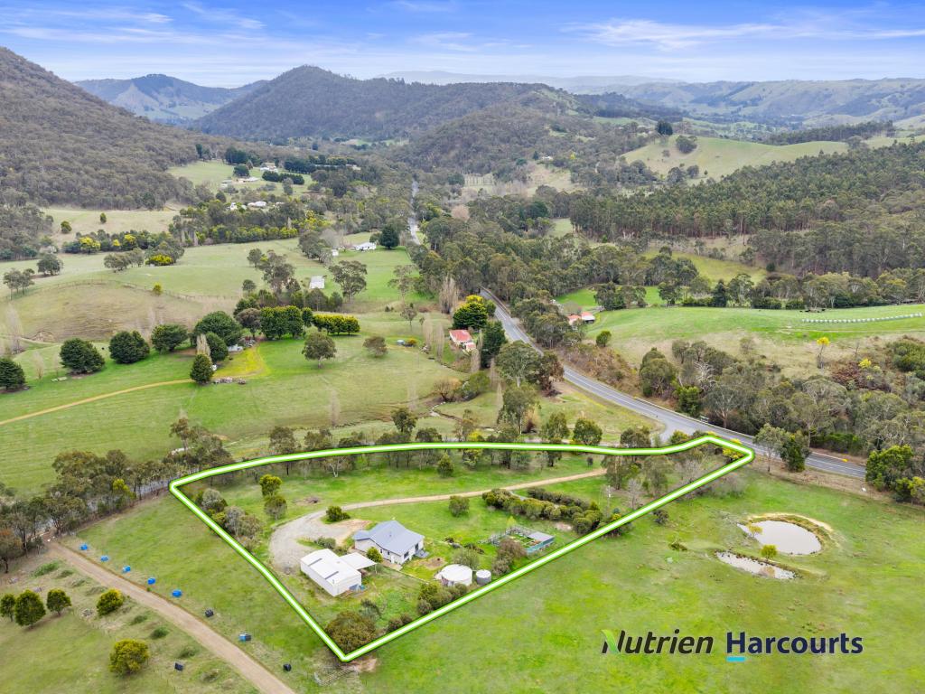 1370 Break Oday Rd, Flowerdale, VIC 3717