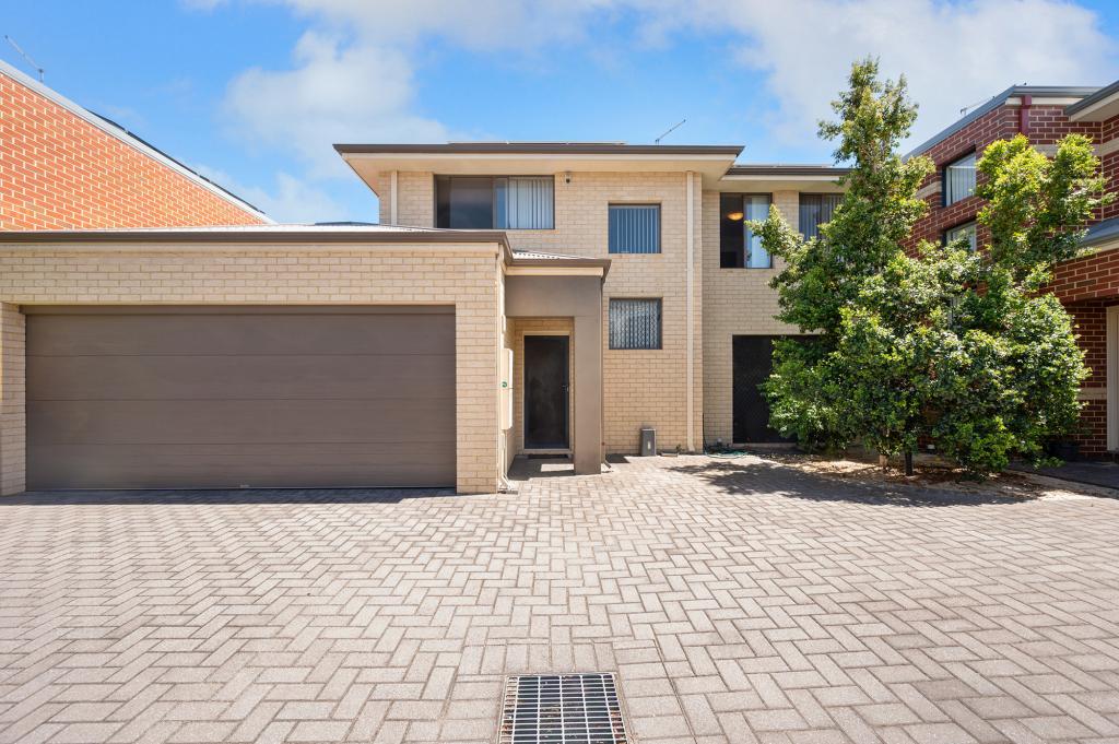 3/137 Fitzroy Rd, Rivervale, WA 6103