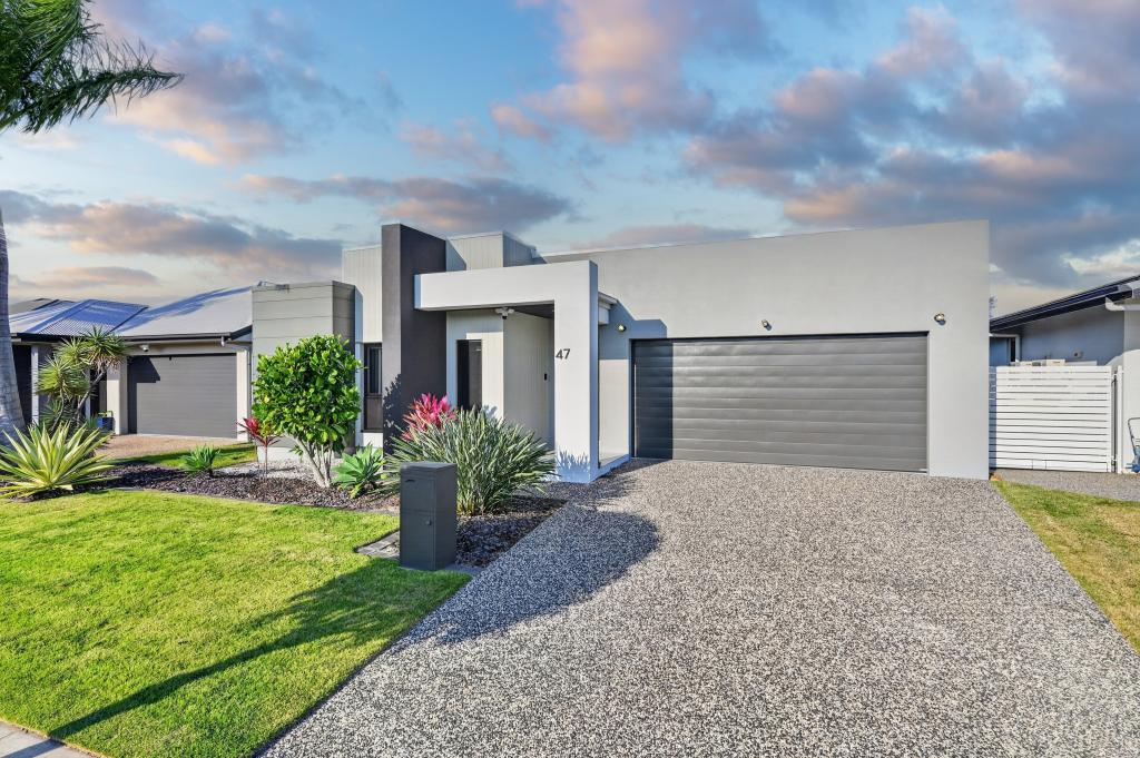 47 Barramundi Cct, Burdell, QLD 4818