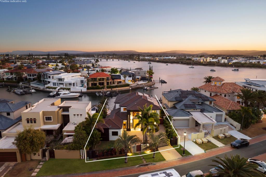 16 Queen Anne Ct, Paradise Point, QLD 4216