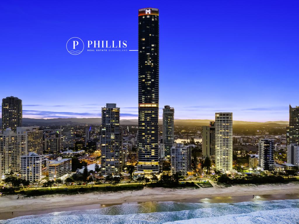 6001/88 THE ESPLANADE, SURFERS PARADISE, QLD 4217