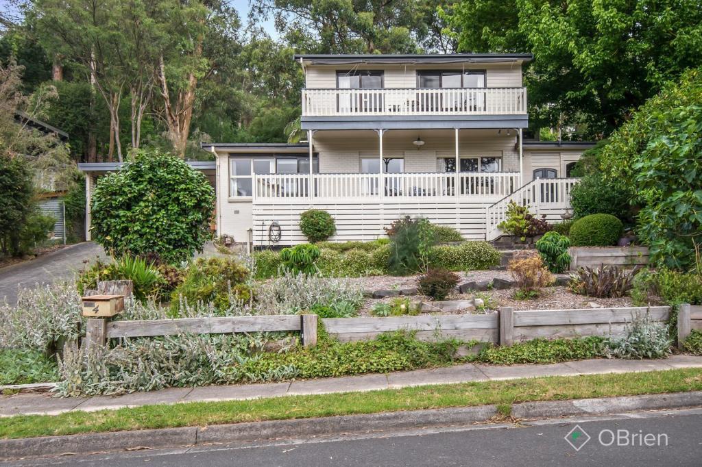 4 Ross St, Tecoma, VIC 3160